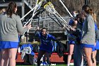 WLax vs BSU  Women’s Lacrosse vs Bridgewater State University. - Photo by Keith Nordstrom : WLax, lacrosse